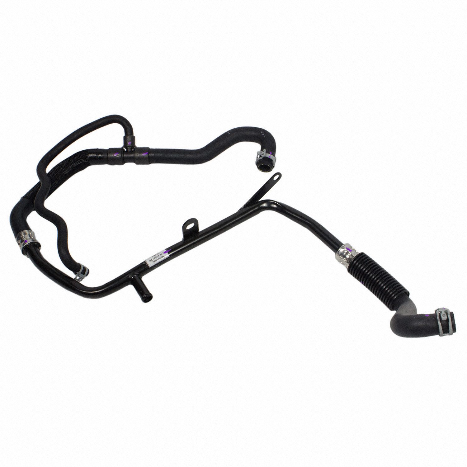 Engine Coolant Reservoir Hose — image 2