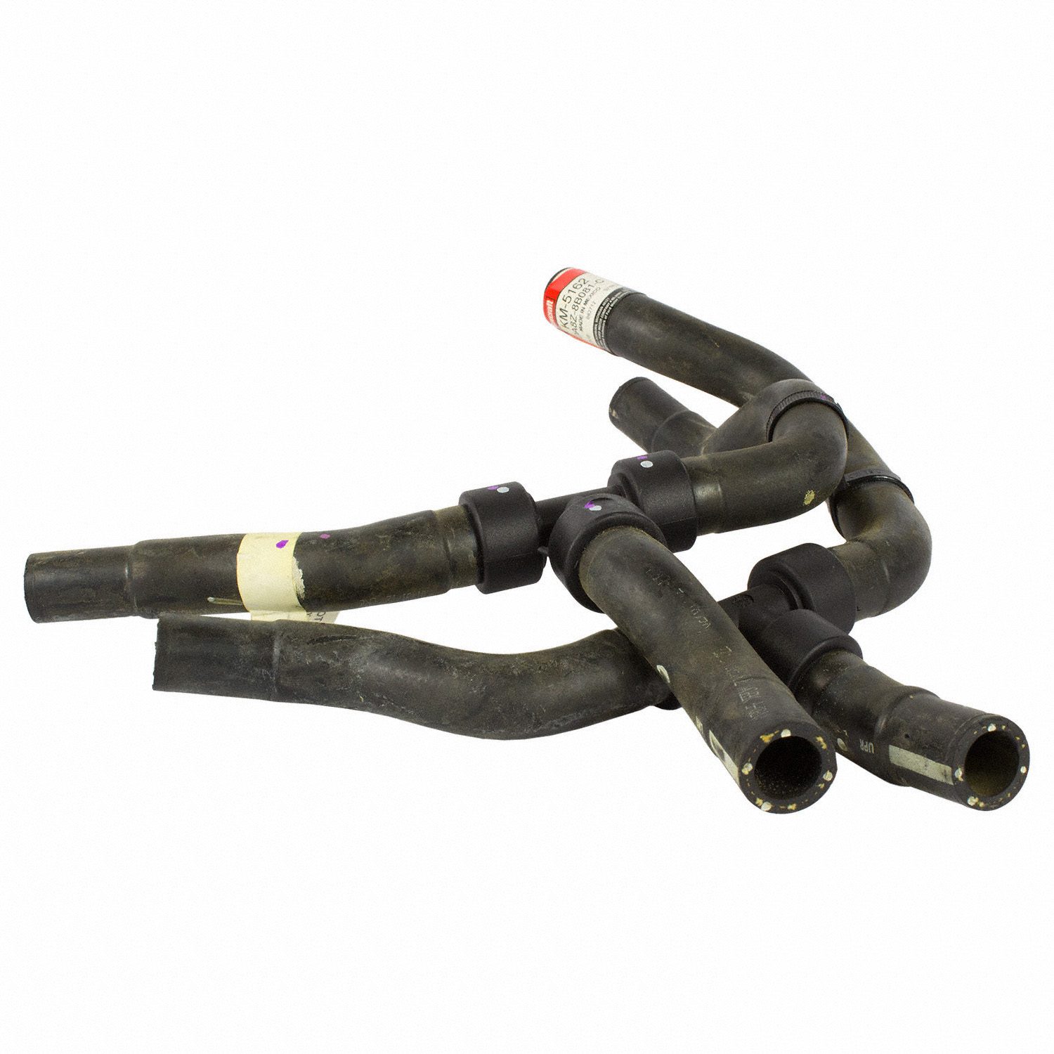 Motorcraft OEM EPDM Heater Hose KM-5162 — image 3