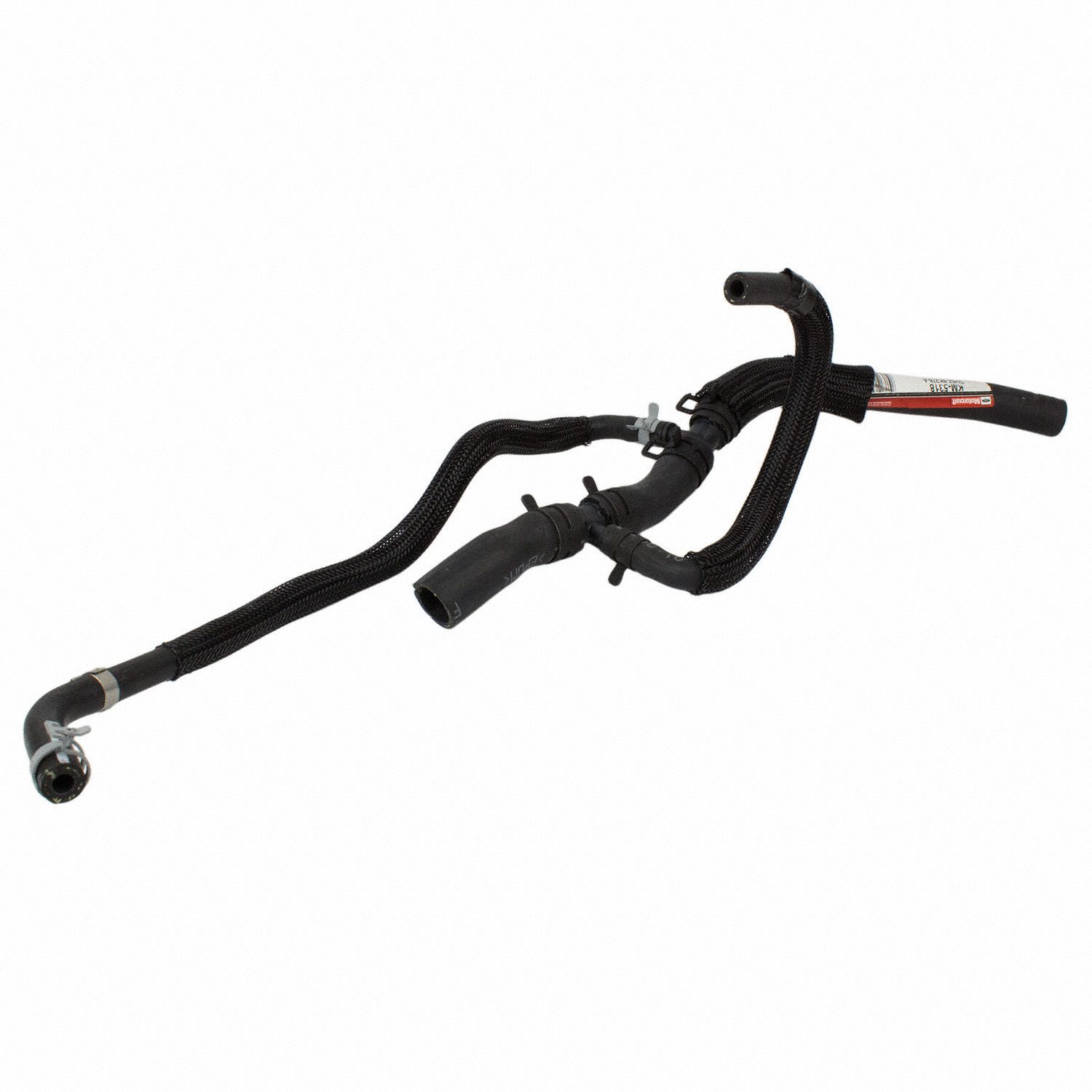 Motorcraft OEM Radiator Coolant Hose KM-5318 — image 3
