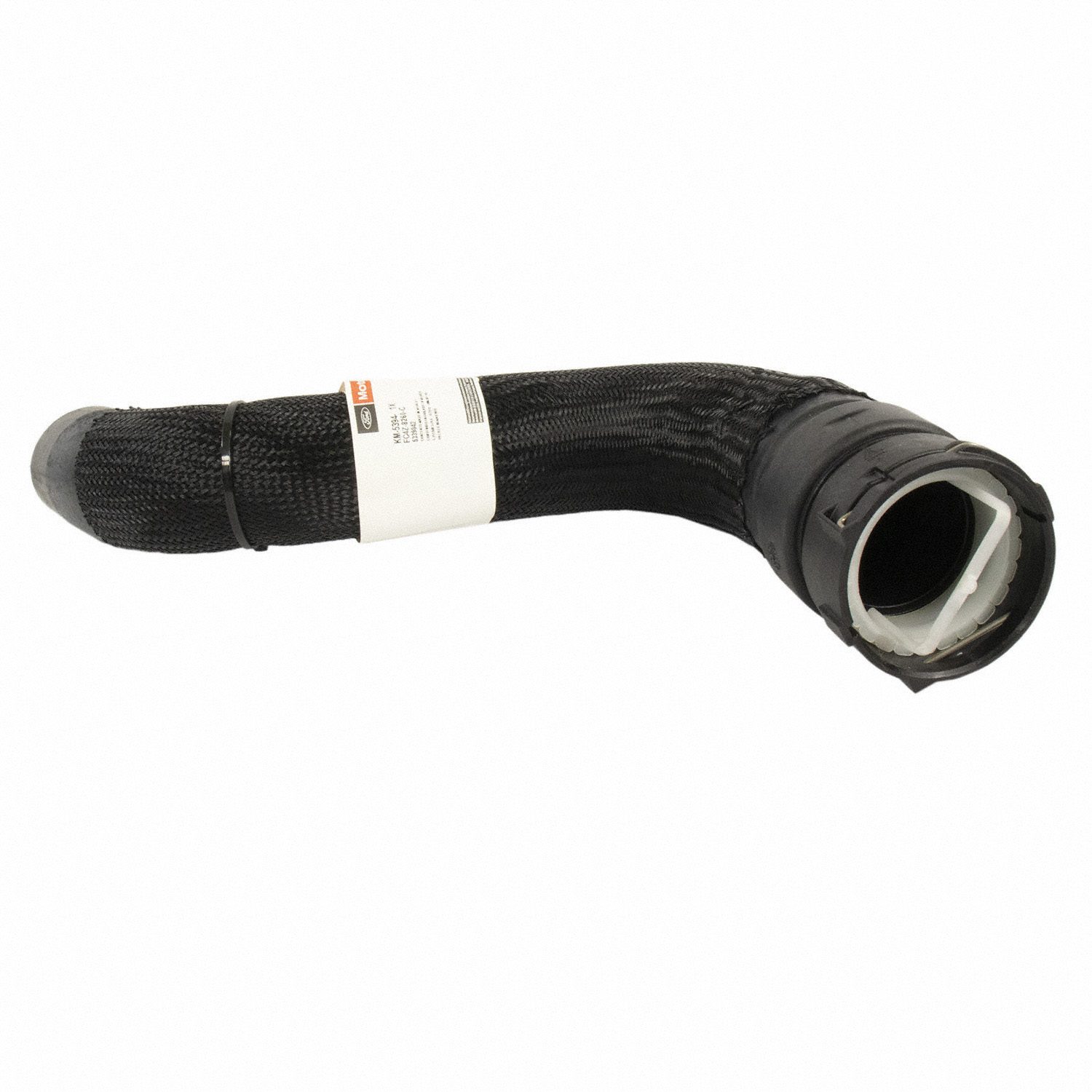 Motorcraft OEM Upper Radiator Coolant Hose KM-5394 — image 2