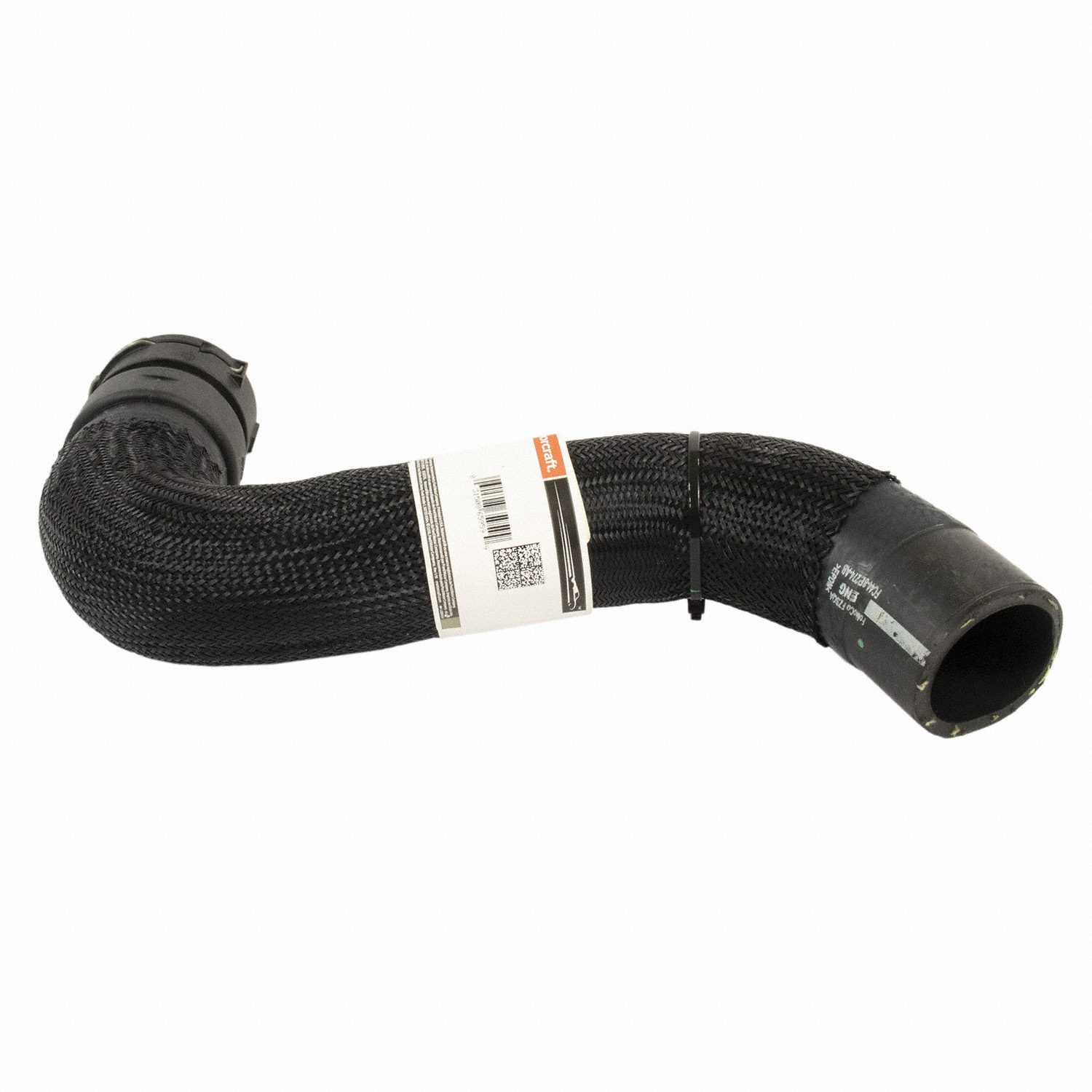 Motorcraft OEM Upper Radiator Coolant Hose KM-5394 — image 3