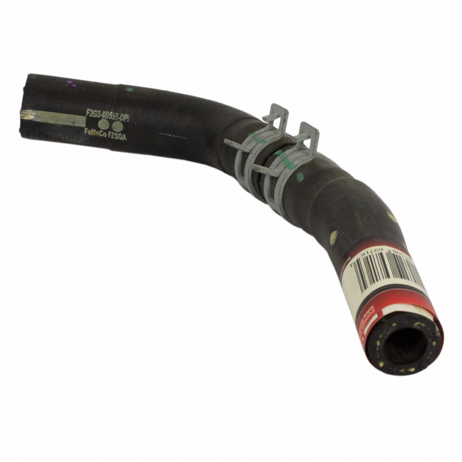 Motorcraft OEM Radiator Coolant Hose KM-5492 — image 2