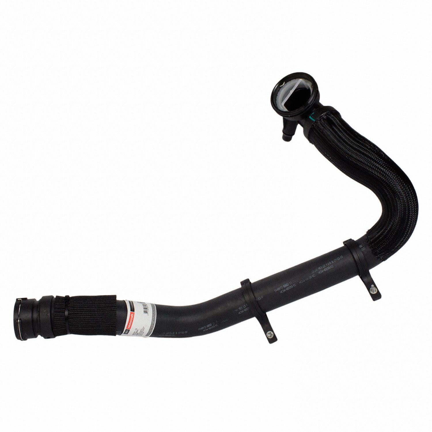 Motorcraft OEM Lower Radiator Coolant Hose KM-5517 — image 4