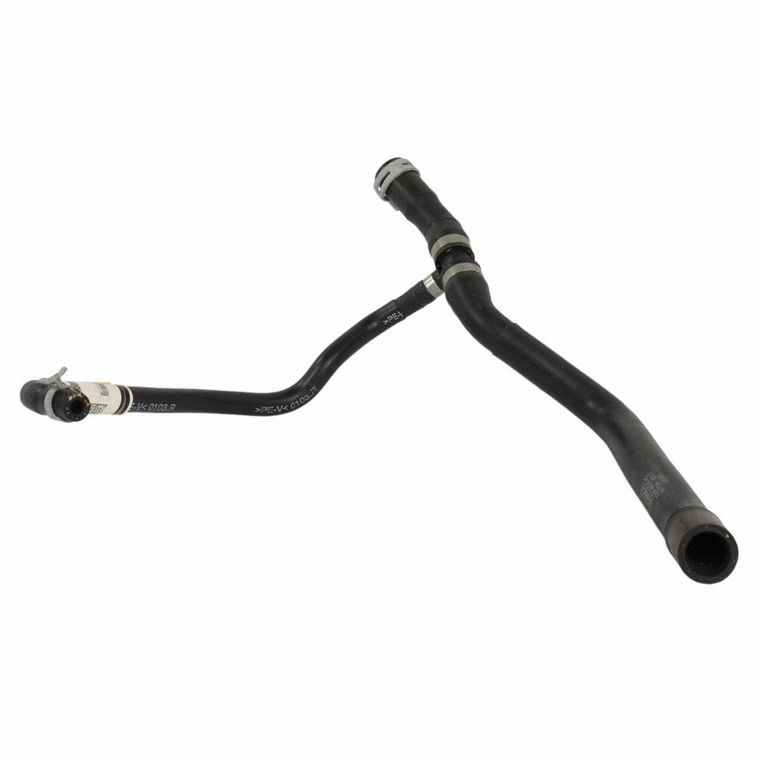 Motorcraft OEM Radiator Coolant Hose KM-5587 — image 2