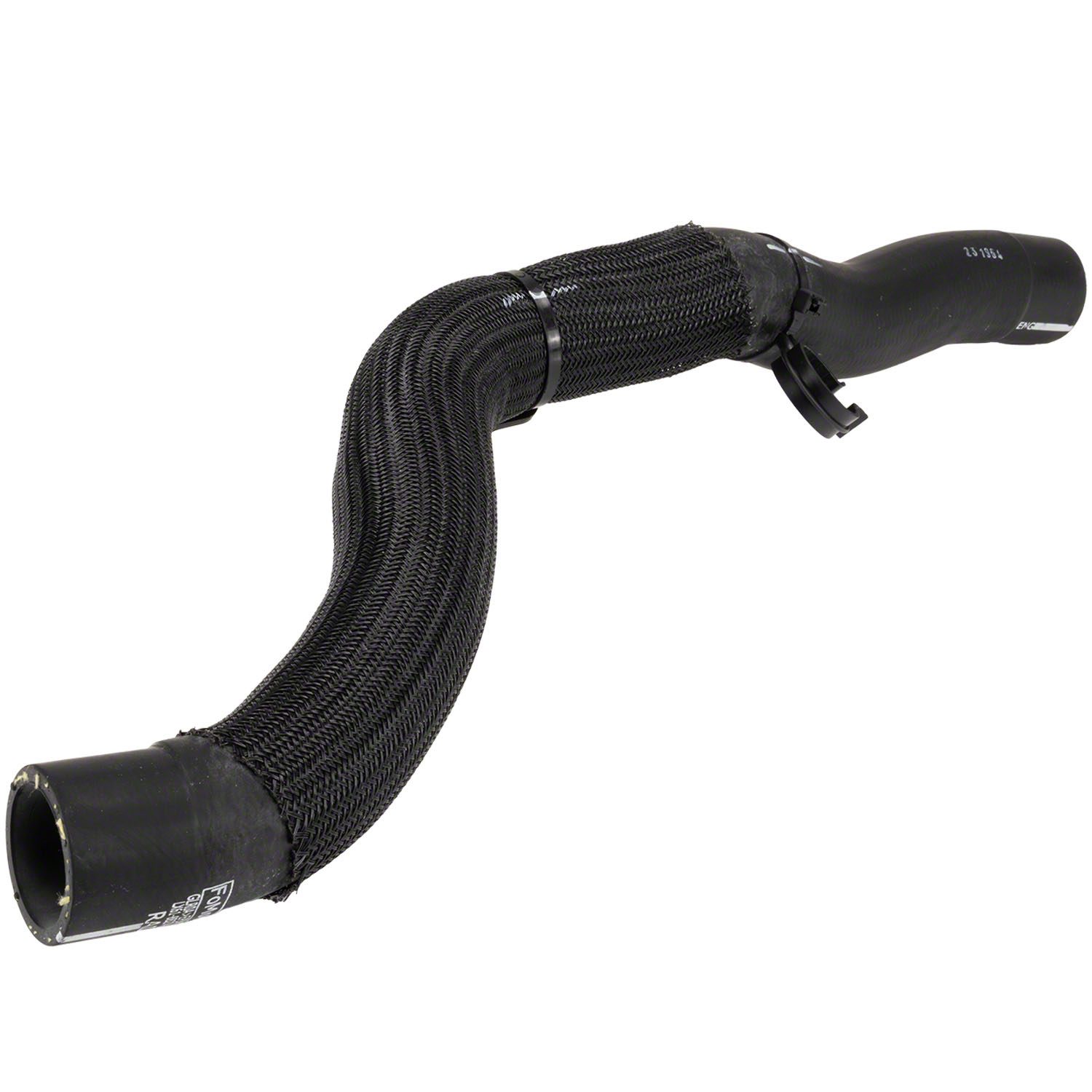 Motorcraft OEM Radiator Coolant Hose KM-6781 — image 3