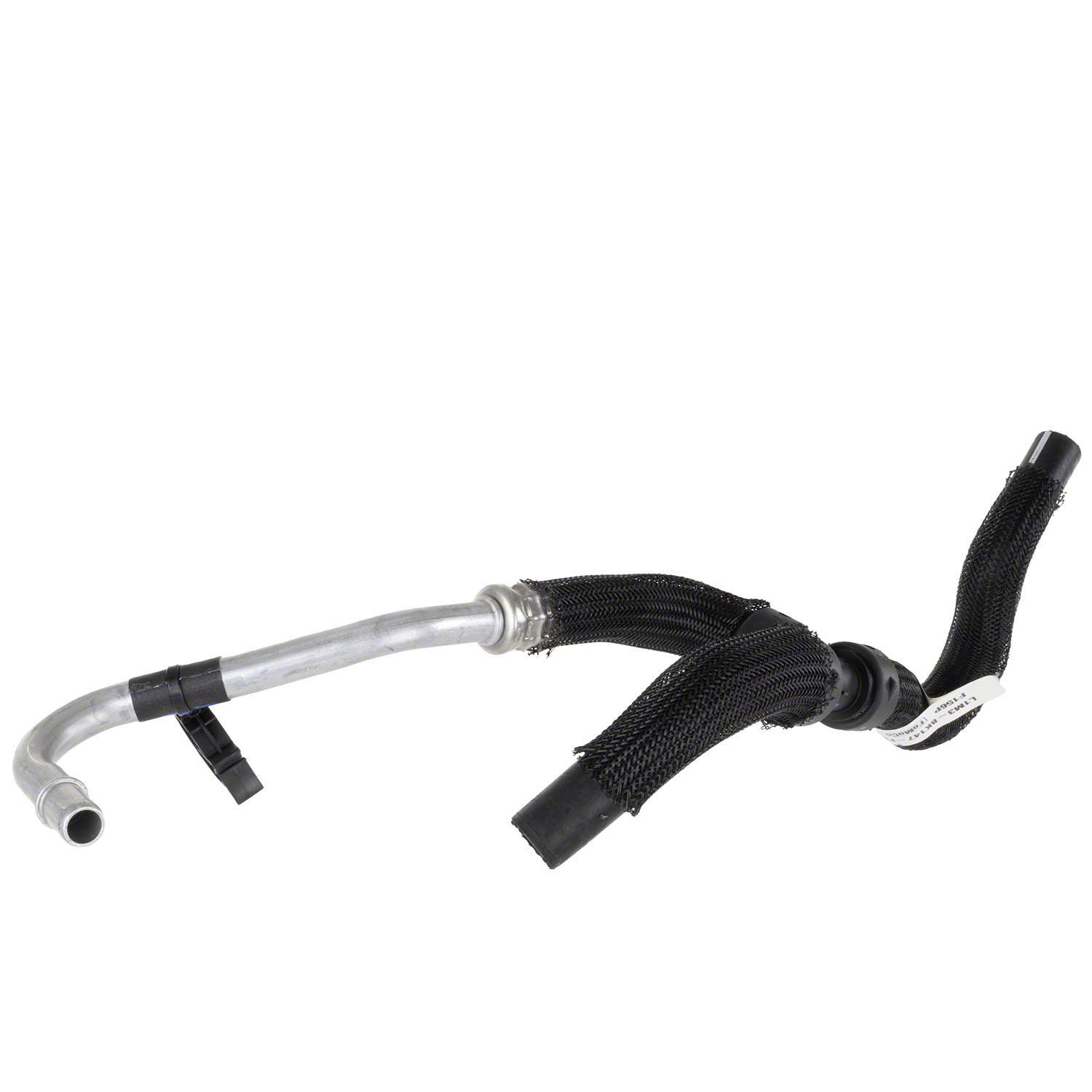 Engine Coolant Reservoir Hose — image 2