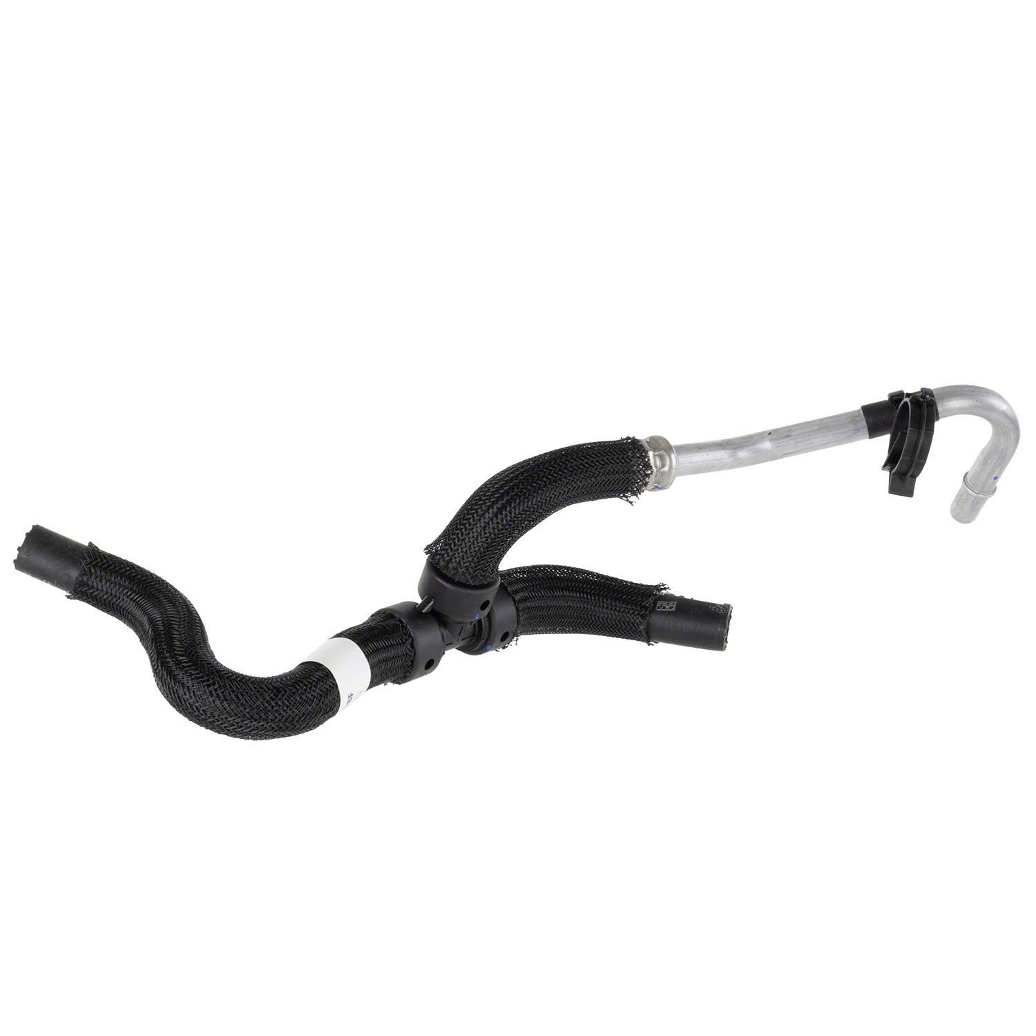 Engine Coolant Reservoir Hose — image 3