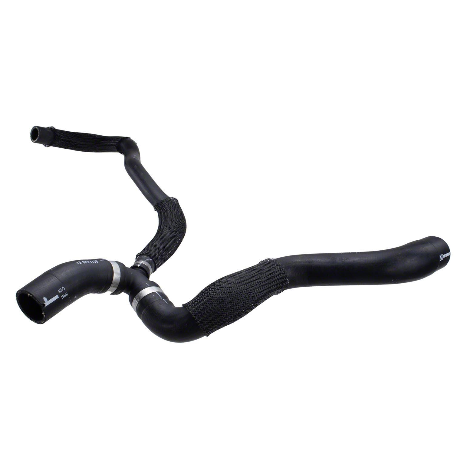 Motorcraft OEM Upper Radiator Coolant Hose KM-6990 — image 2