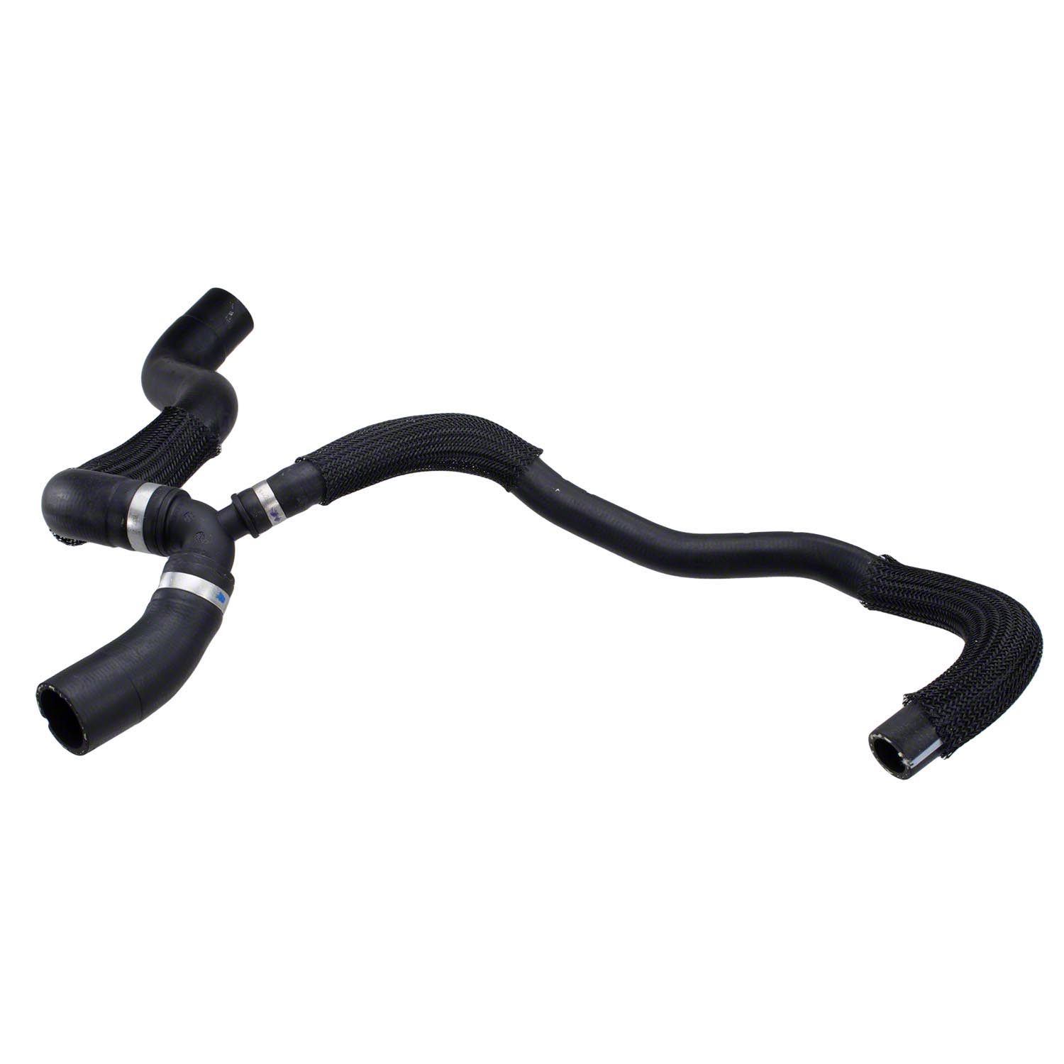Motorcraft OEM Upper Radiator Coolant Hose KM-6990 — image 3