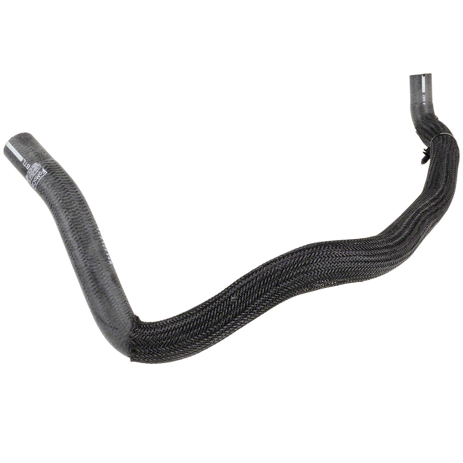 Motorcraft OEM Radiator Coolant Hose KM-7299 — image 3