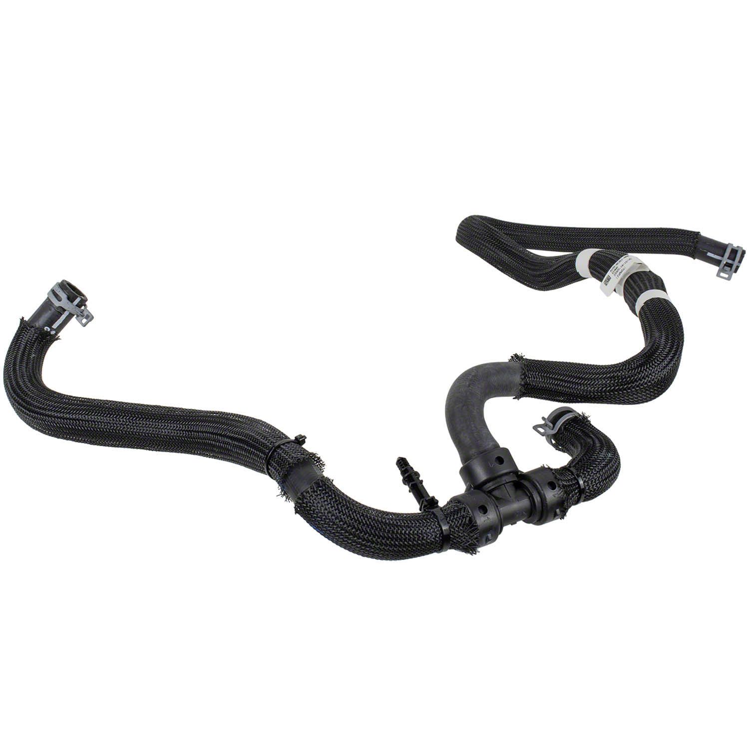 Motorcraft OEM Radiator Coolant Hose KM-7360 — image 2