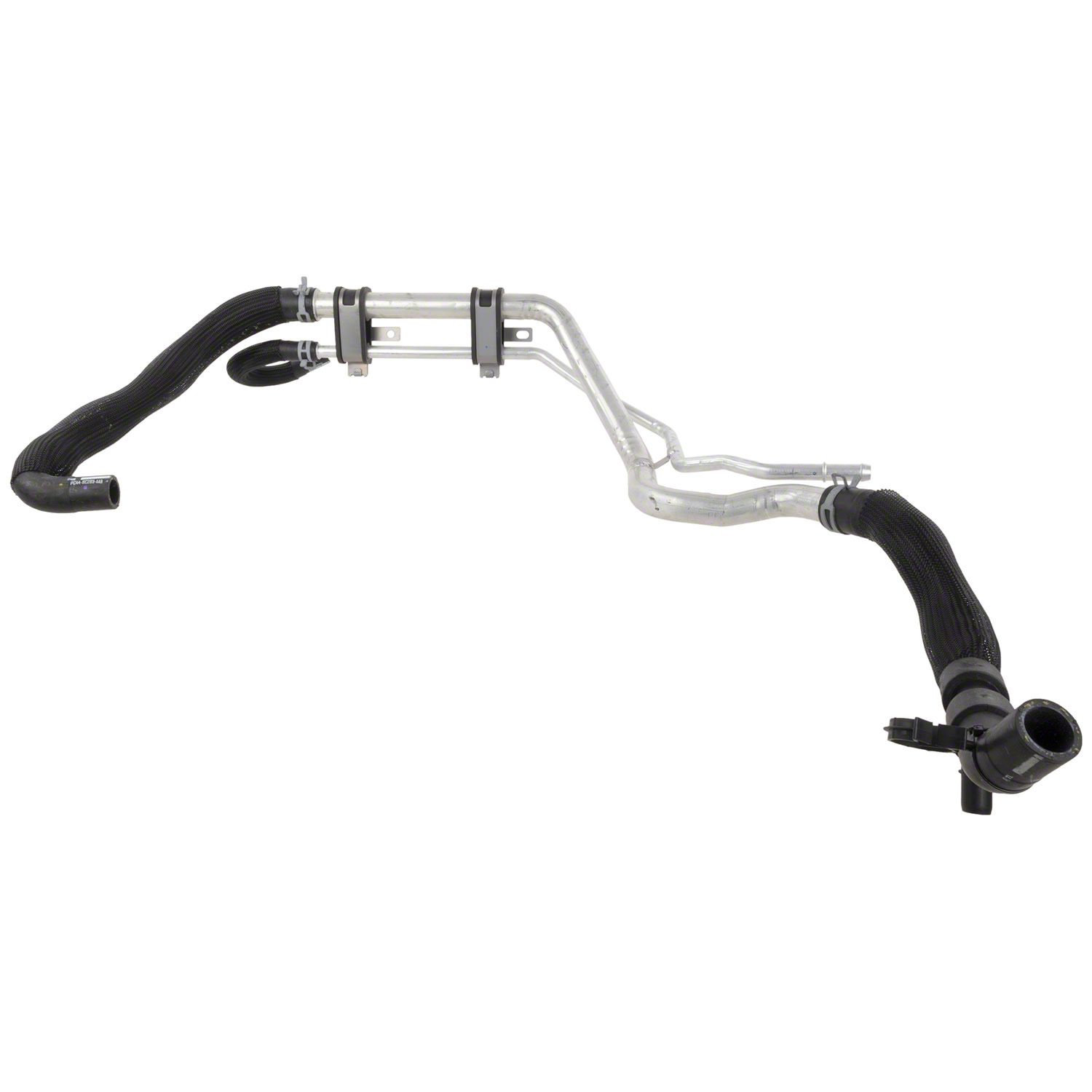 Motorcraft OEM Radiator Coolant Hose KM-7734 — image 2
