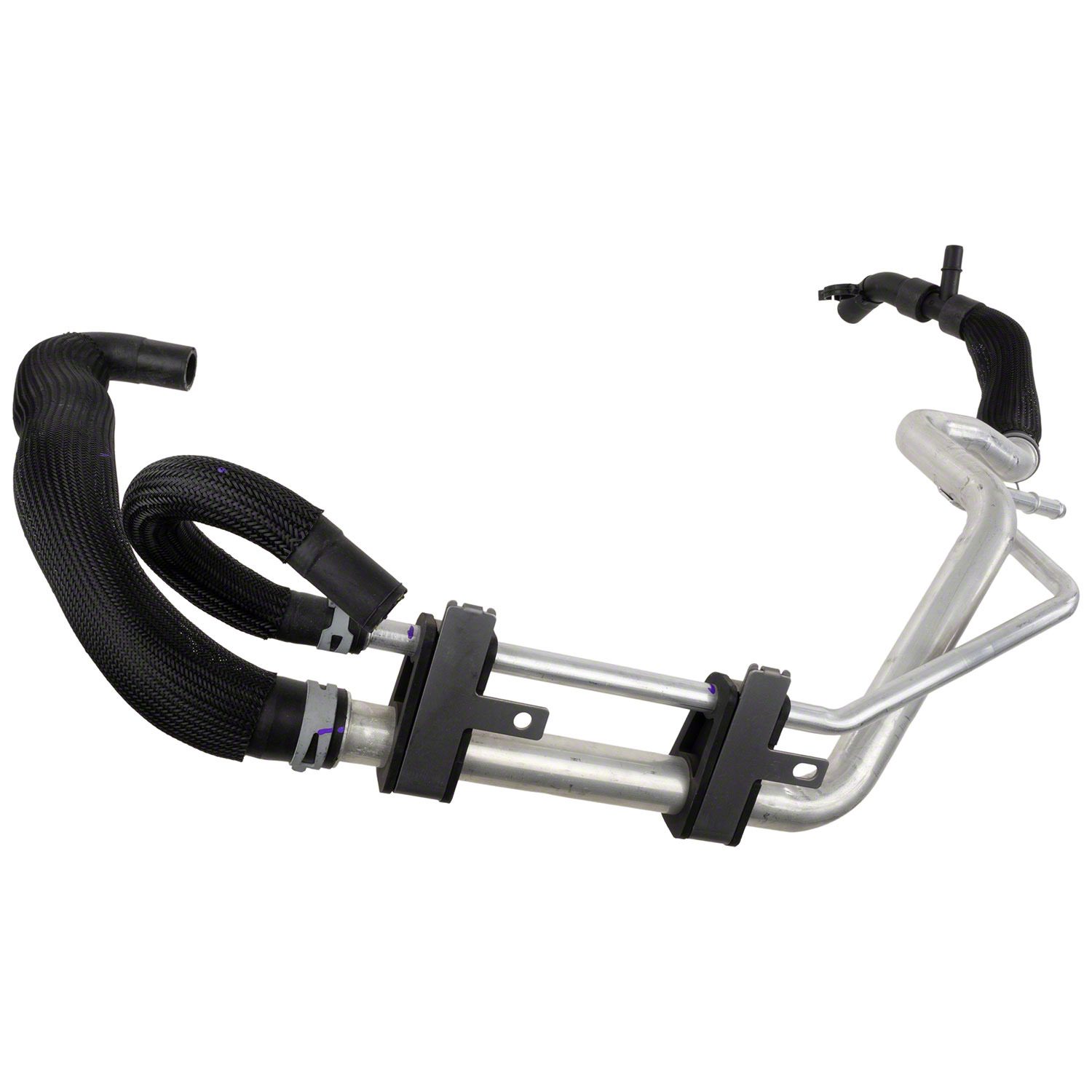Motorcraft OEM Radiator Coolant Hose KM-7734 — image 3
