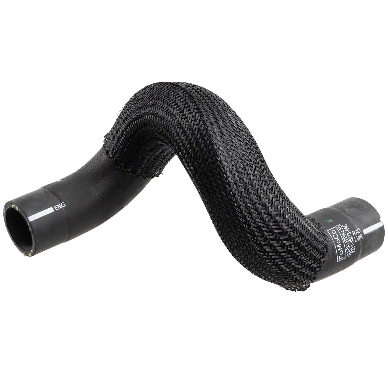 Motorcraft OEM Lower Radiator Coolant Hose KM-7823 — image 2