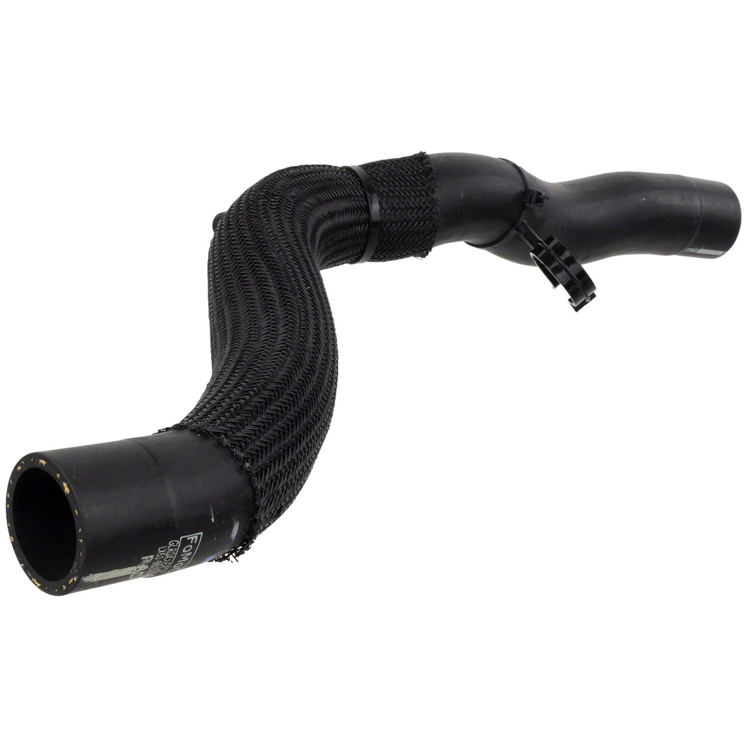 Motorcraft OEM Upper Radiator Coolant Hose KM-7975 — image 2