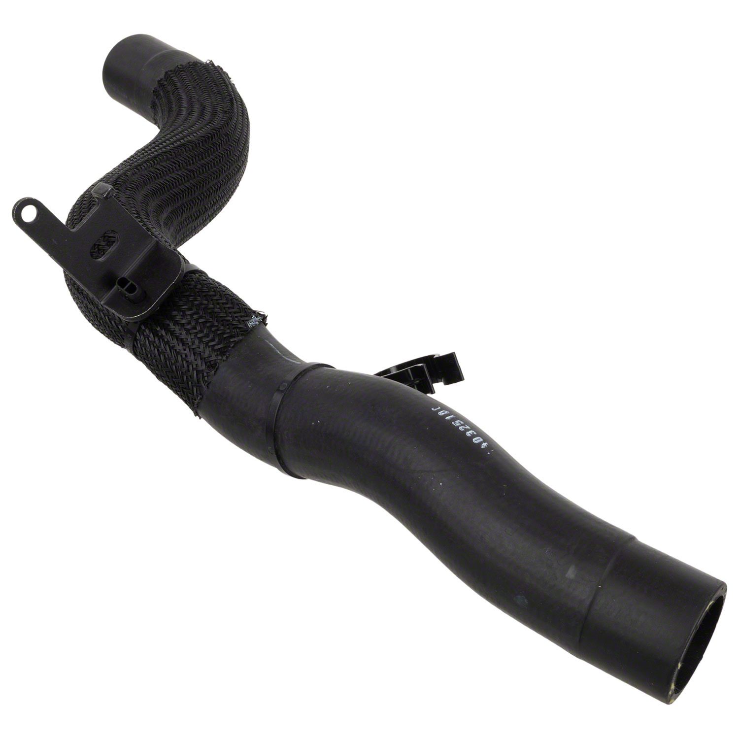 Motorcraft OEM Upper Radiator Coolant Hose KM-7975 — image 3