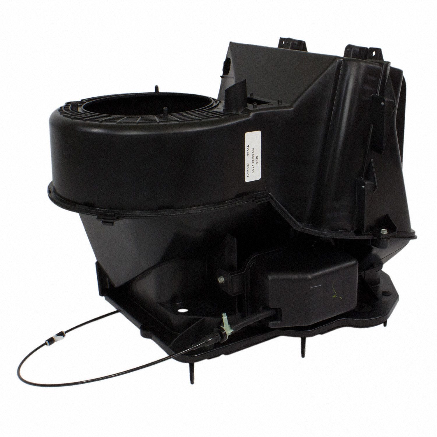 HVAC Blower Motor Housing — image 3