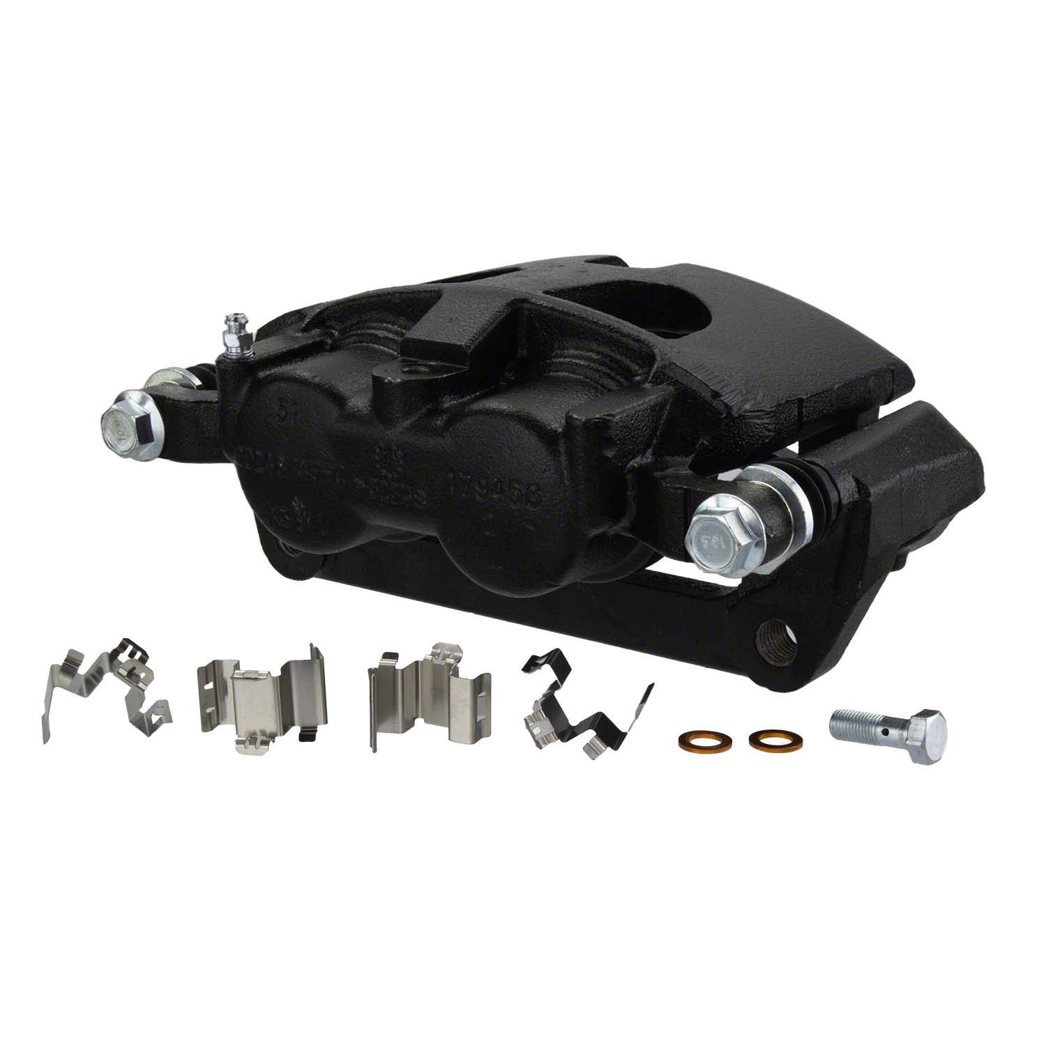 Motorcraft OEM Rear Right Disc Brake Caliper NBRC-376-RM — image 2