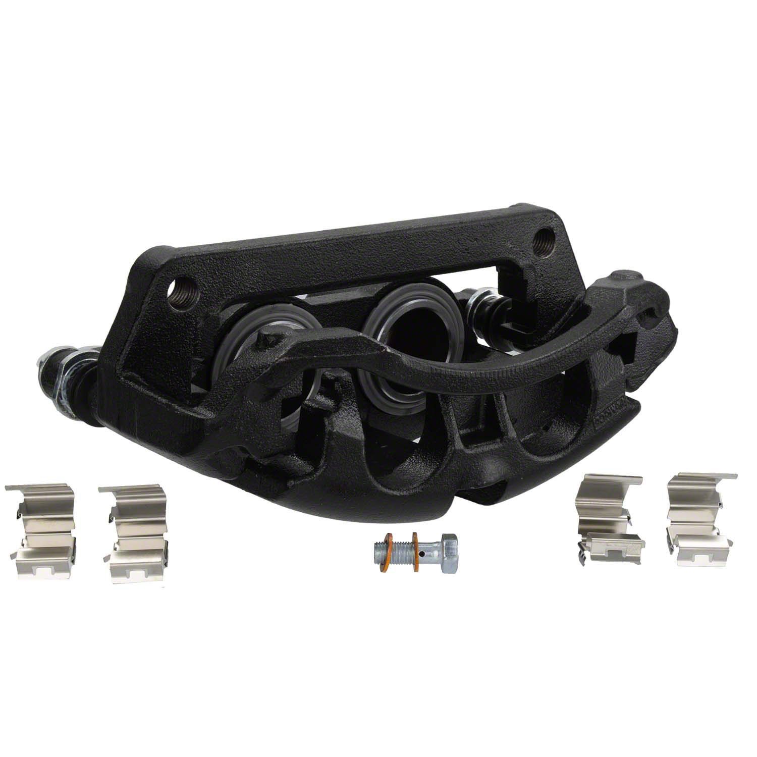 Motorcraft OEM Rear Right Disc Brake Caliper NBRC-376-RM — image 3