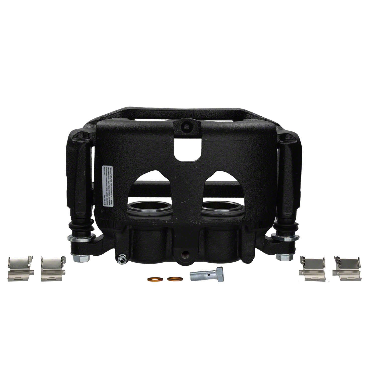 Motorcraft OEM Rear Right Disc Brake Caliper NBRC-376-RM