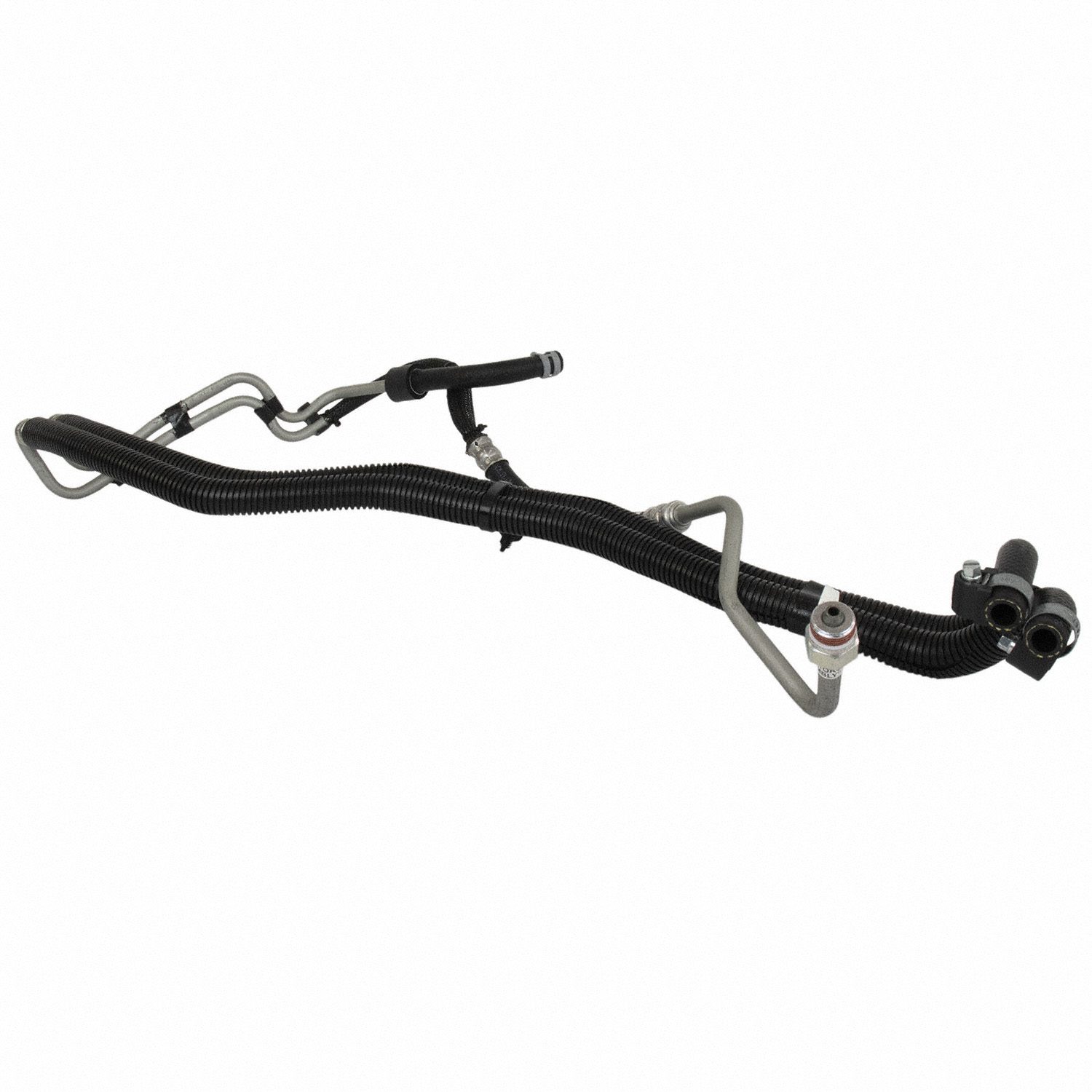 Power Steering Return Line Hose Assembly — image 2