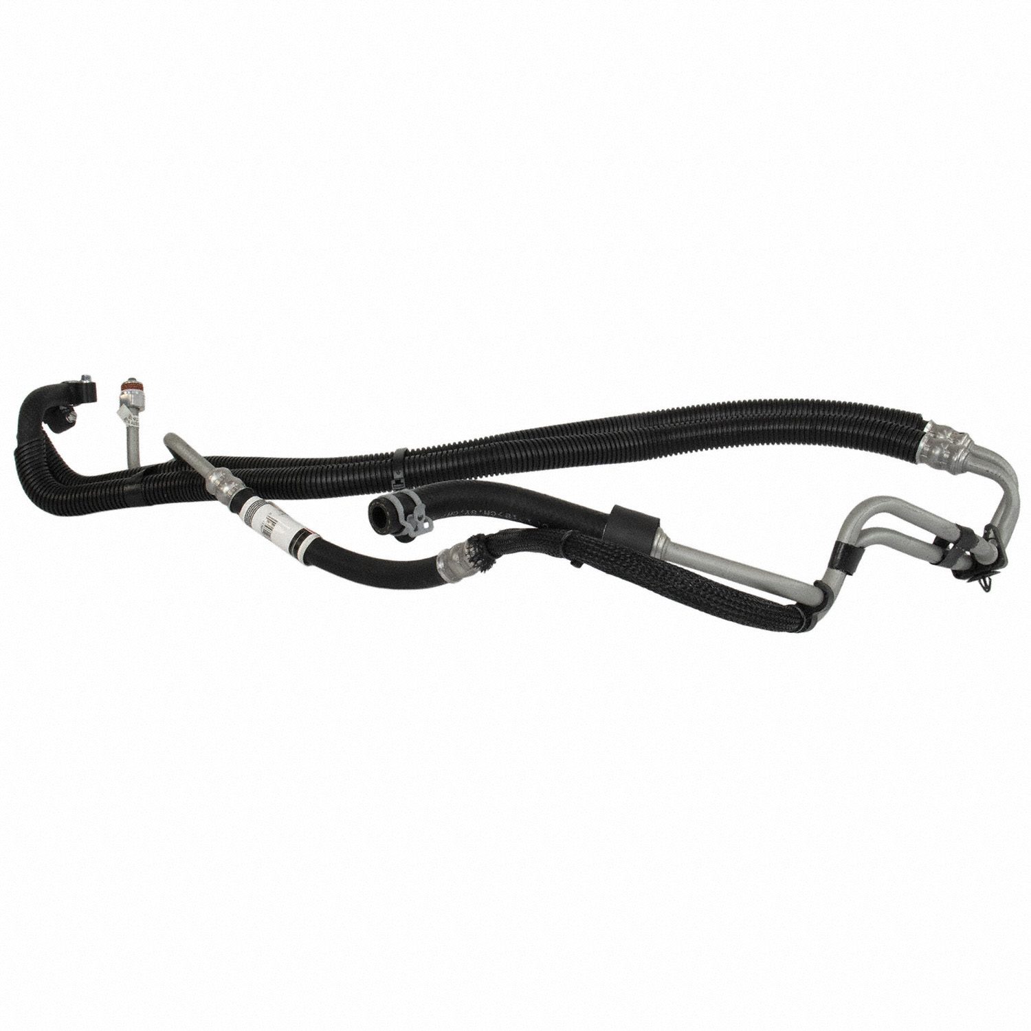Power Steering Return Line Hose Assembly — image 3