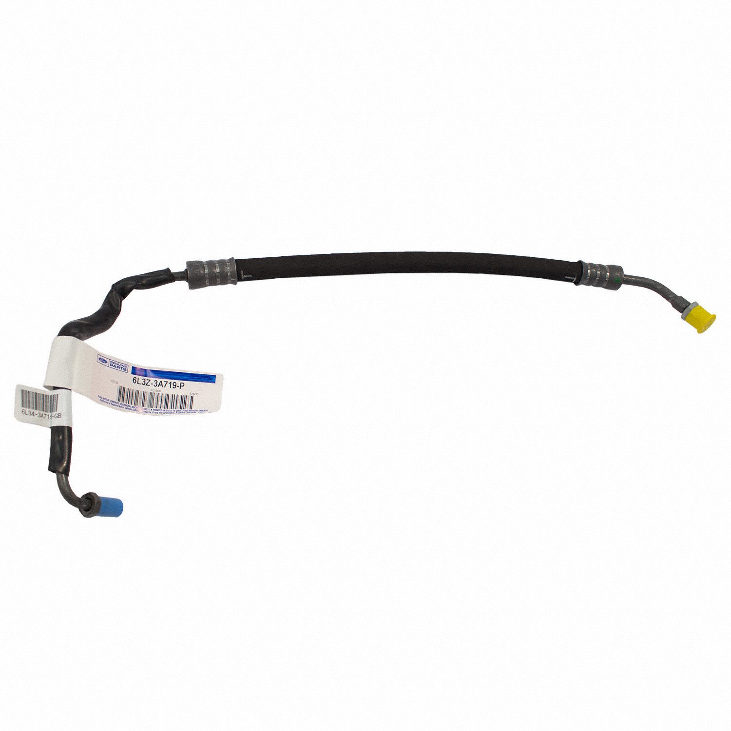Power Steering Pressure Line Hose Assemb — image 2