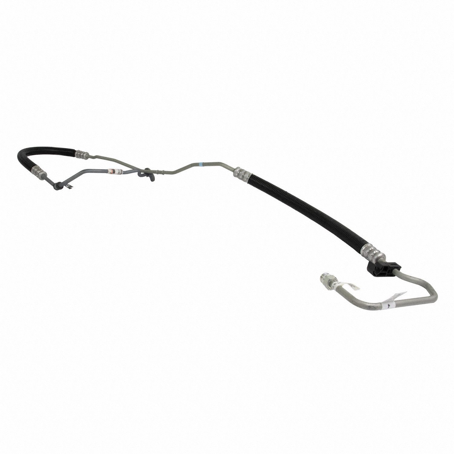Power Steering Pressure Line Hose Assemb — image 3