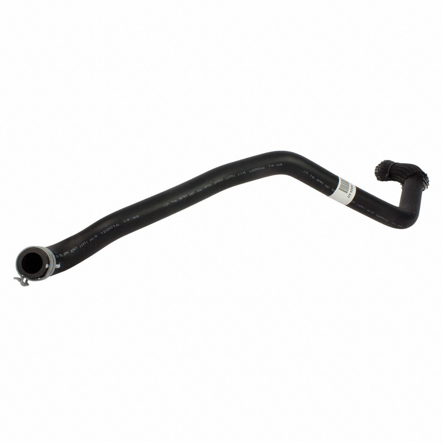 Power Steering Return Line Hose Assembly — image 3
