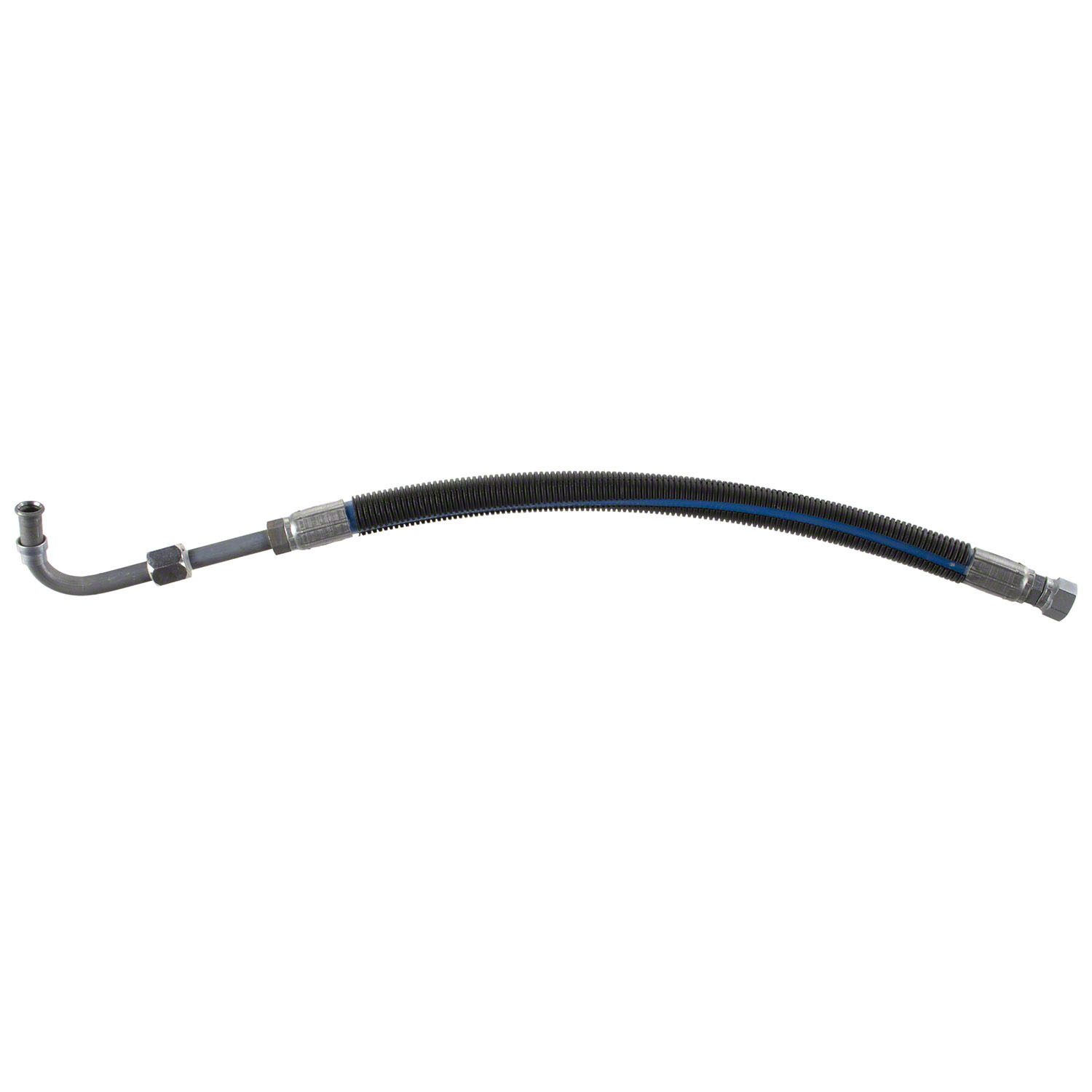 Power Steering Return Line Hose Assembly — image 2
