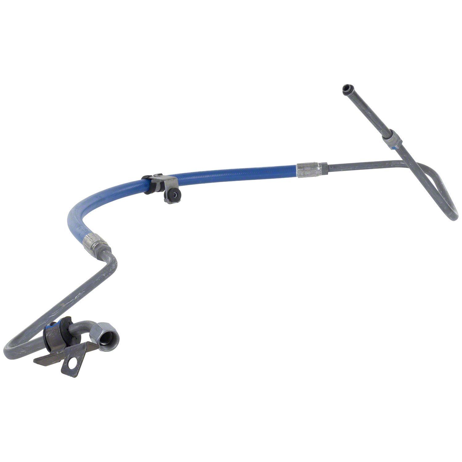 Power Steering Return Line Hose Assembly — image 2