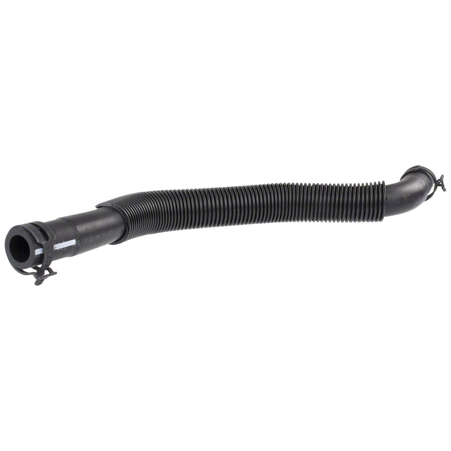 Power Steering Return Line Hose Assembly — image 2
