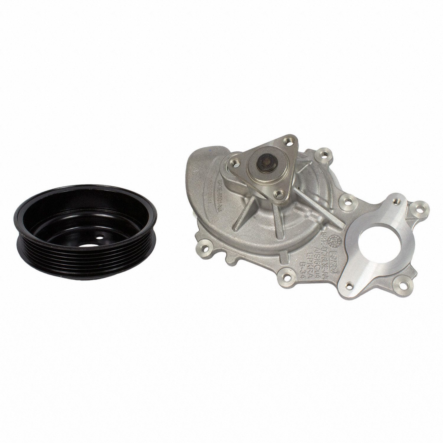 Engine Water Pump — image 2