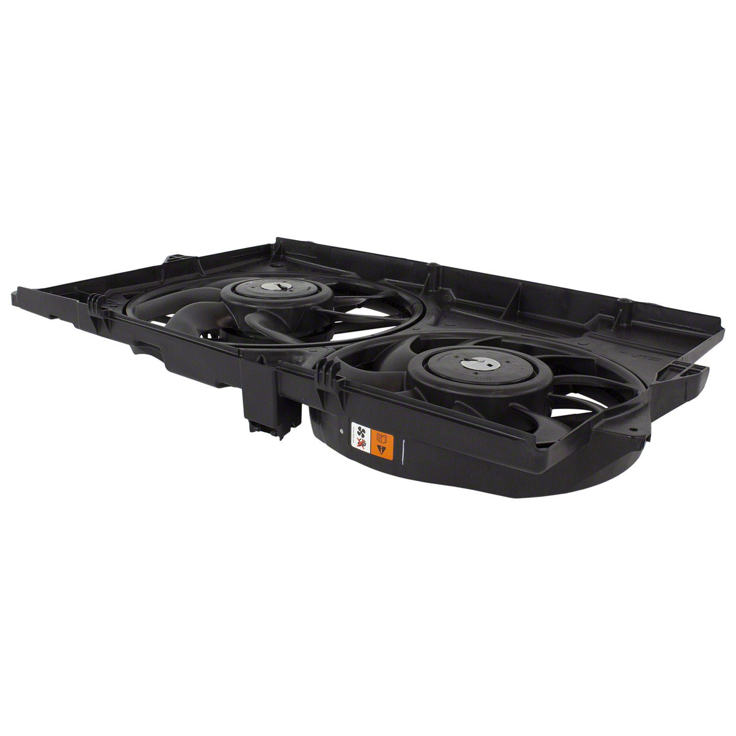Engine Cooling Fan Assembly — image 3
