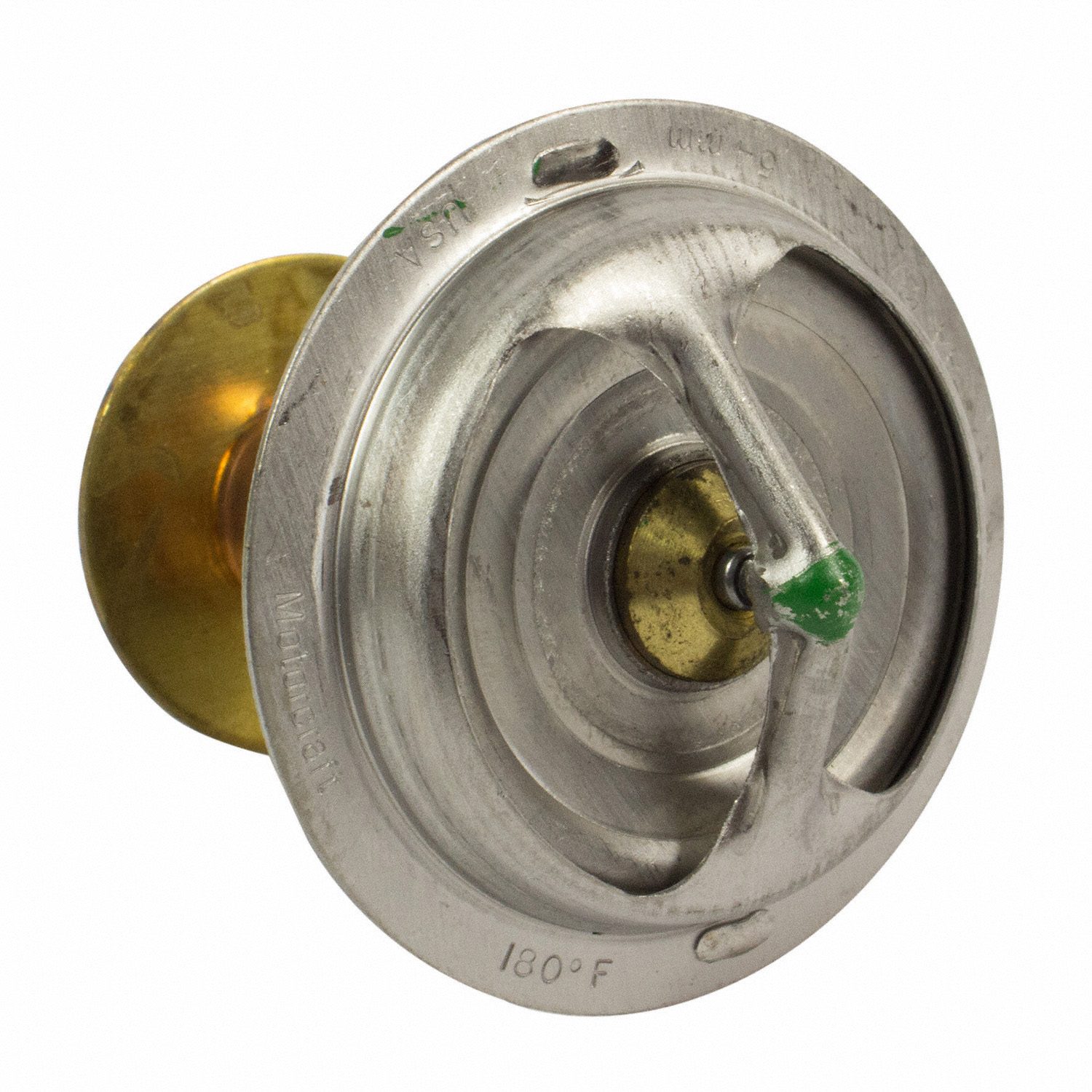 Engine Coolant Thermostat — image 2