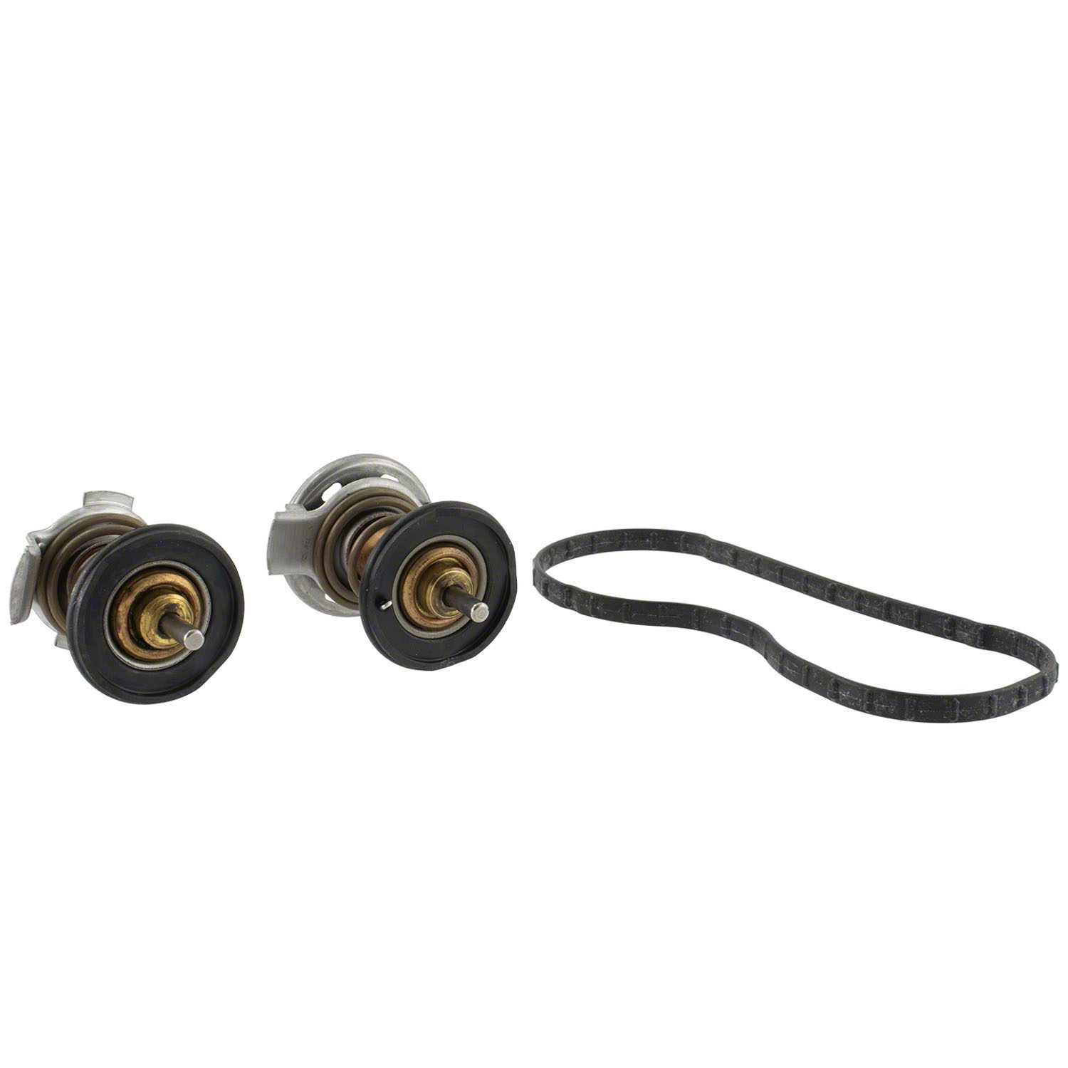 Engine Coolant Thermostat Kit — image 2