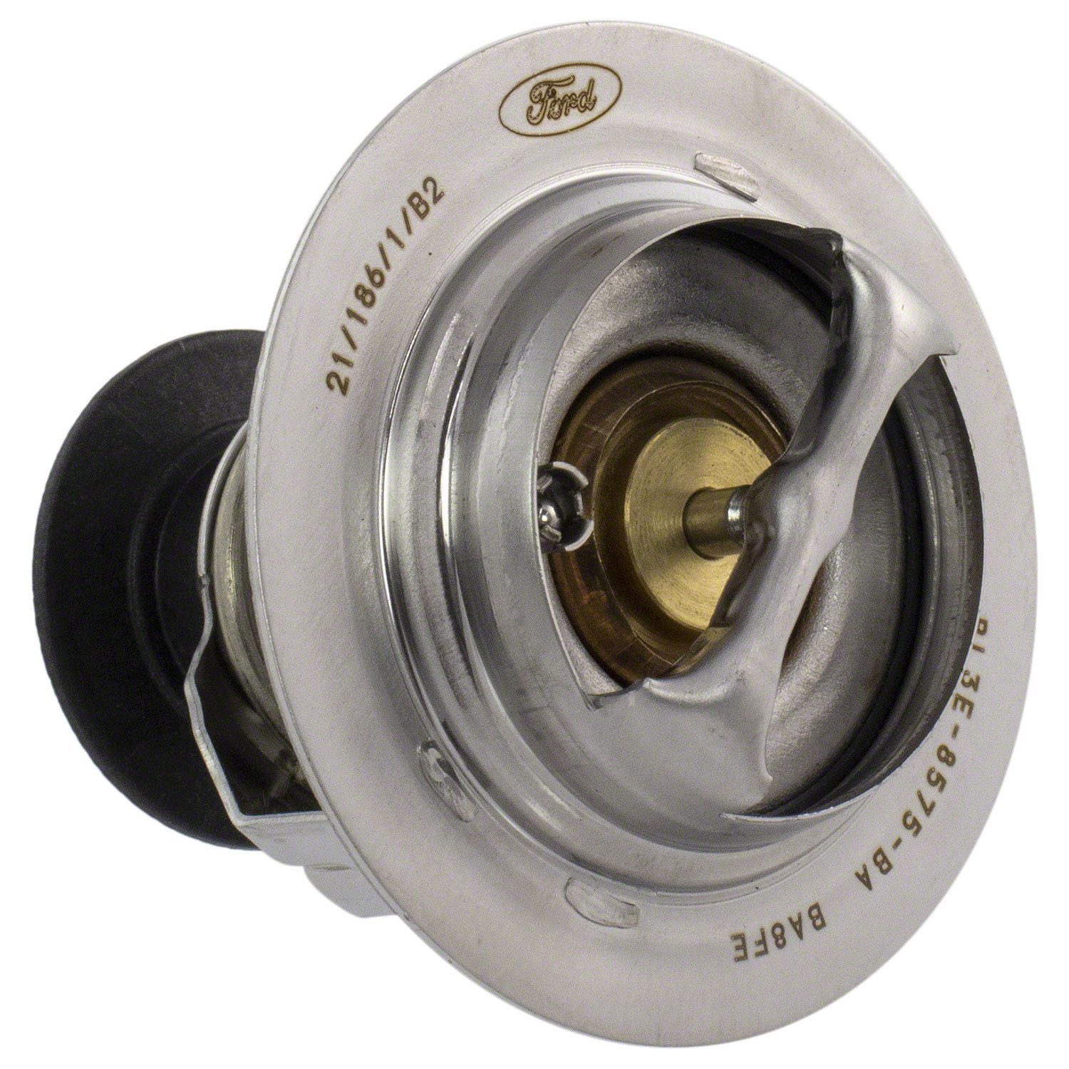 Engine Coolant Thermostat — image 2