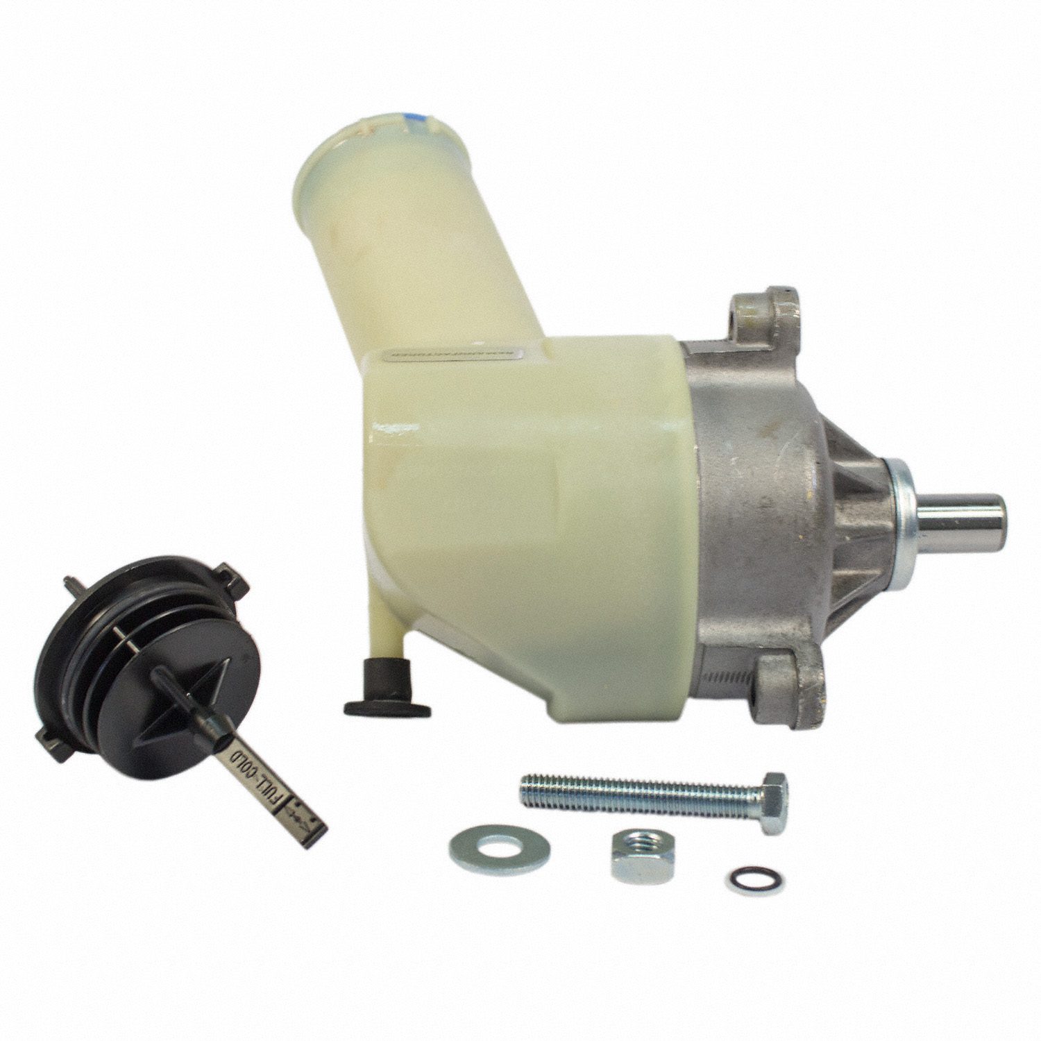 Power Steering Pump — image 2