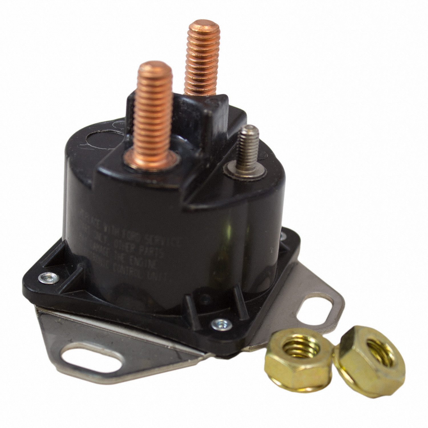Starter Solenoid Switch — image 2
