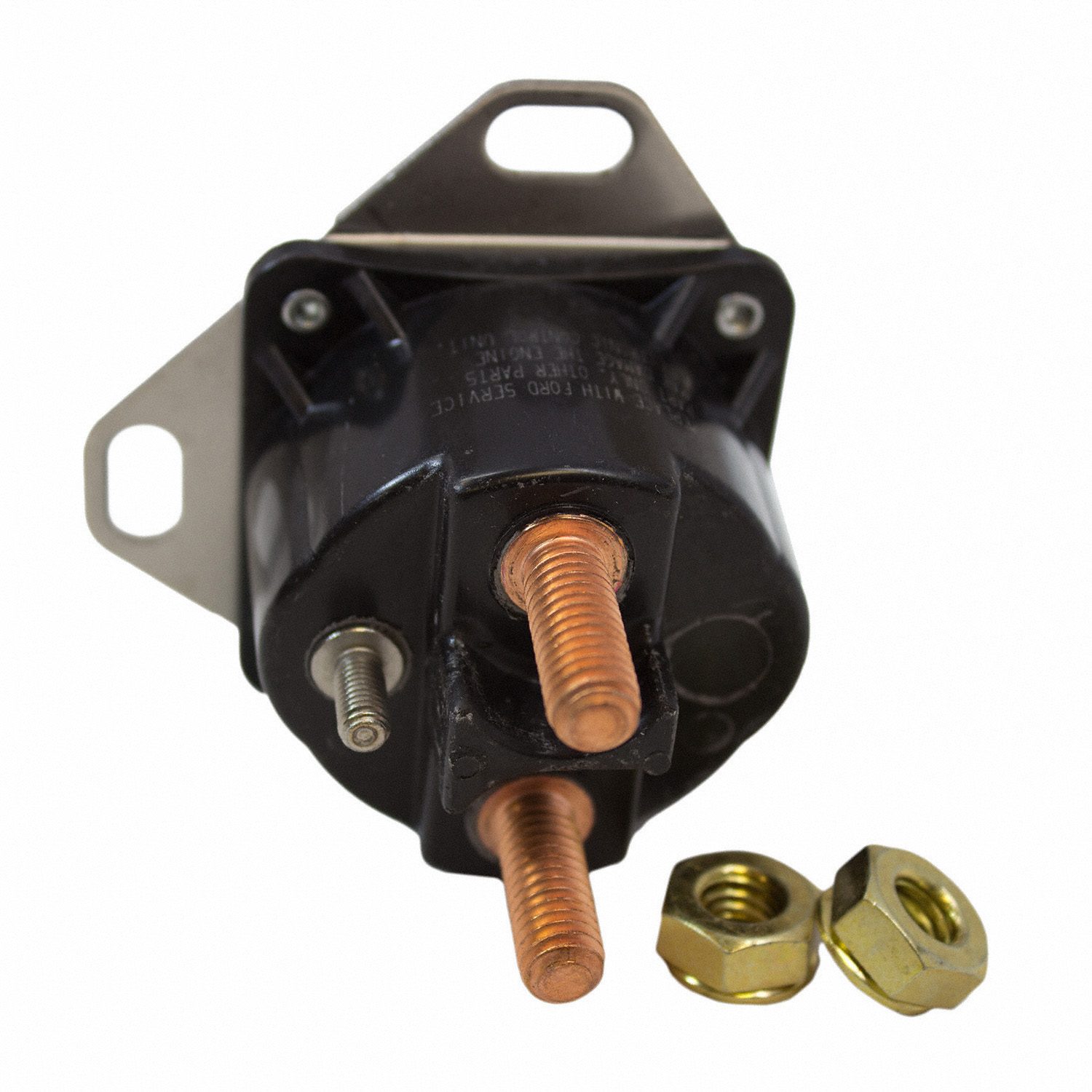 Starter Solenoid Switch — image 3