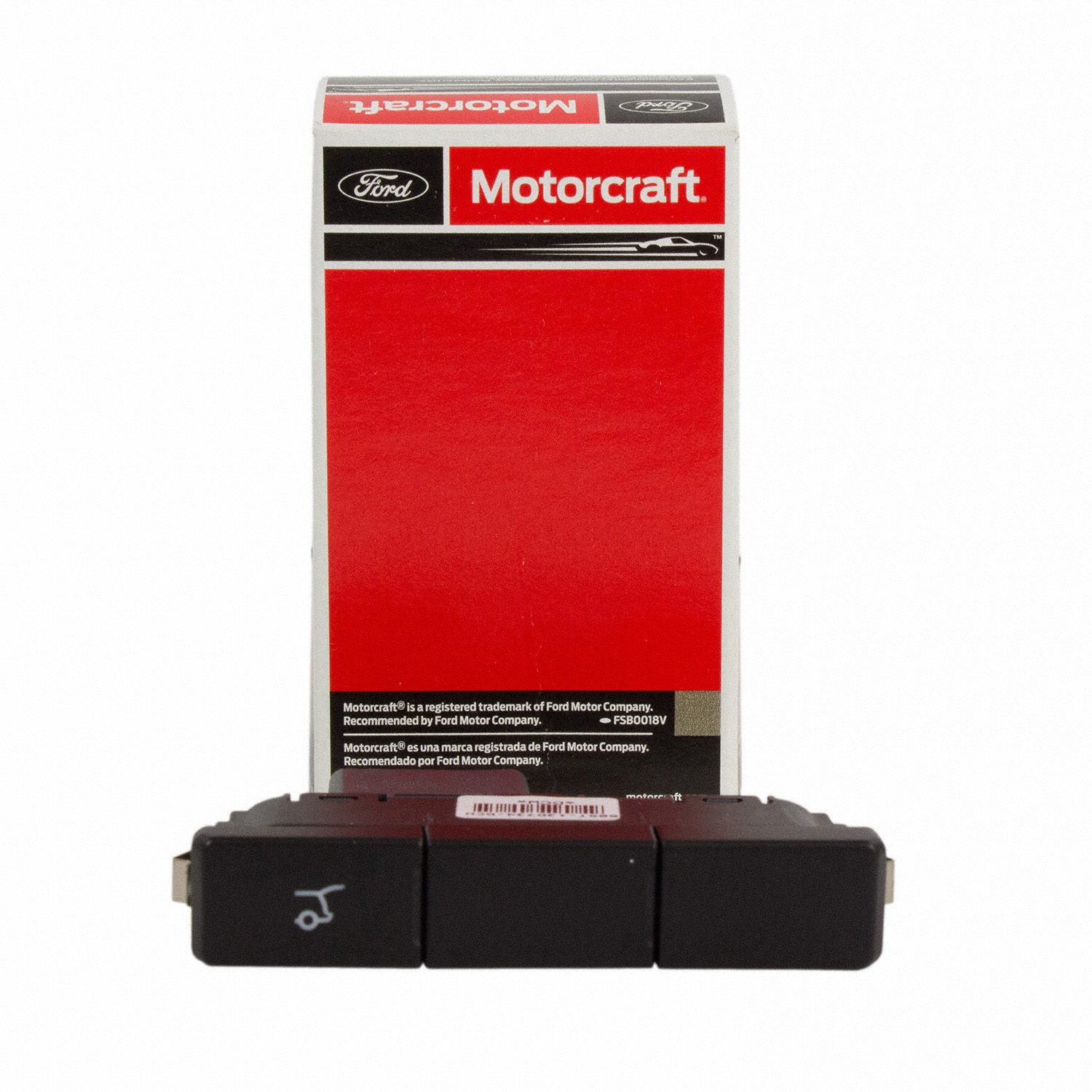 Instrument Panel Voltage Regulator Switc — image 2