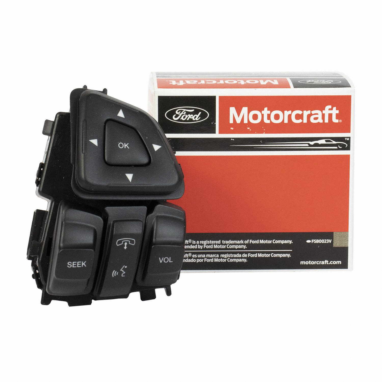 Motorcraft OEM Right Cruise Control Switch SW-6903 — image 2