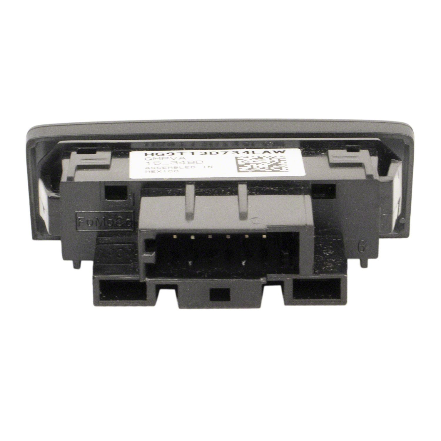 Instrument Panel Voltage Regulator Switc — image 4