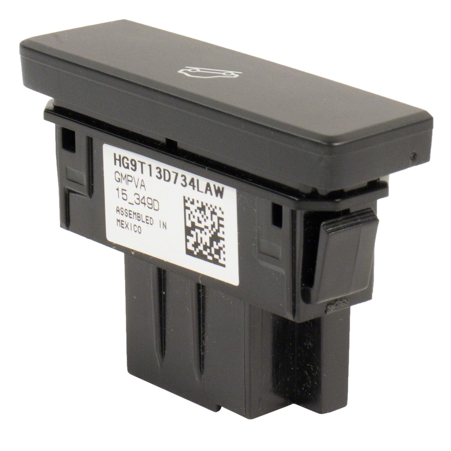 Instrument Panel Voltage Regulator Switc — image 2