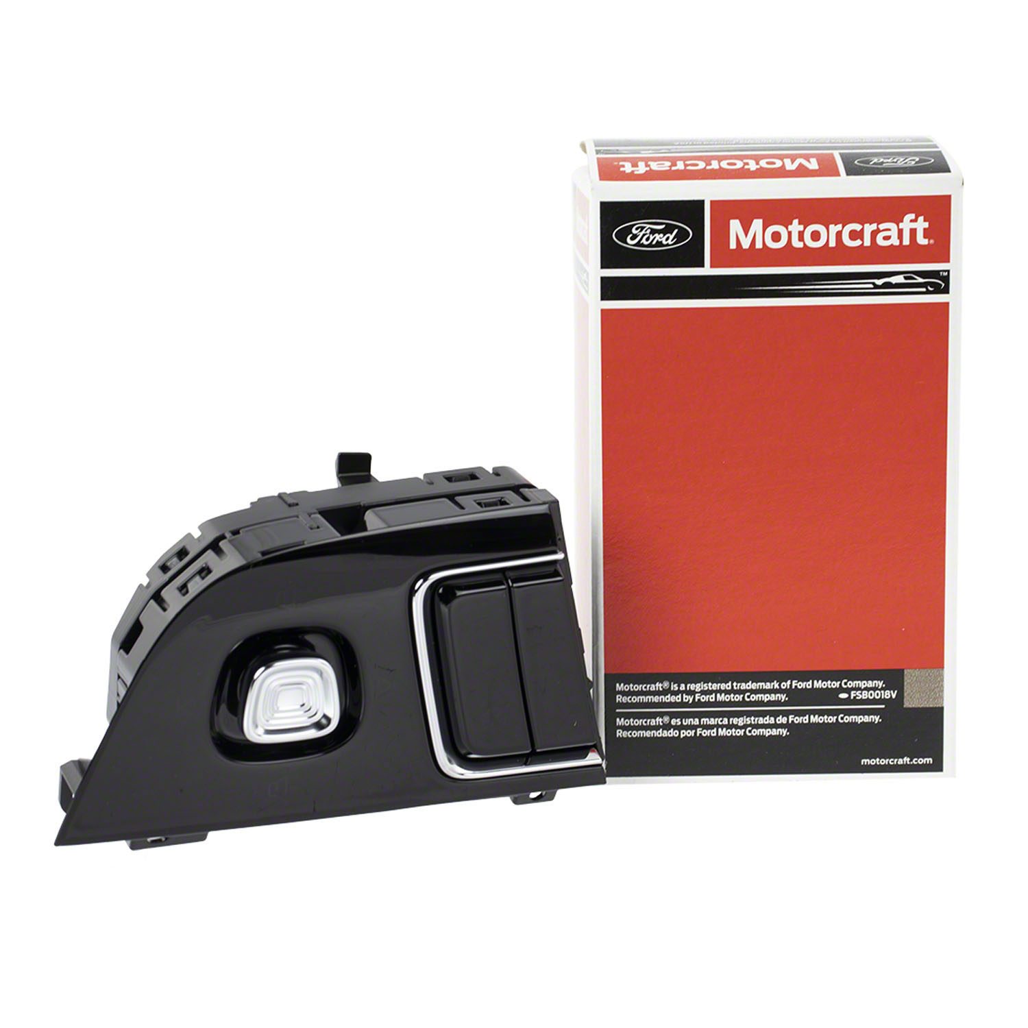 Motorcraft OEM Left Cruise Control Switch SW-8717 — image 2