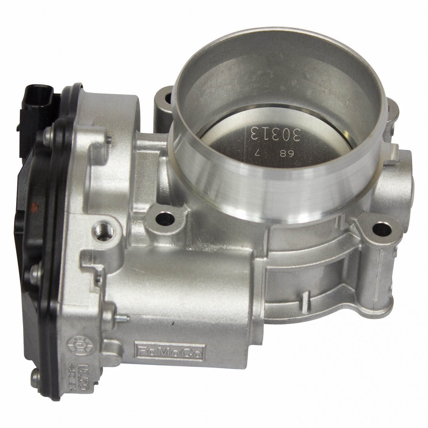 Fuel Injection Throttle Body — image 2