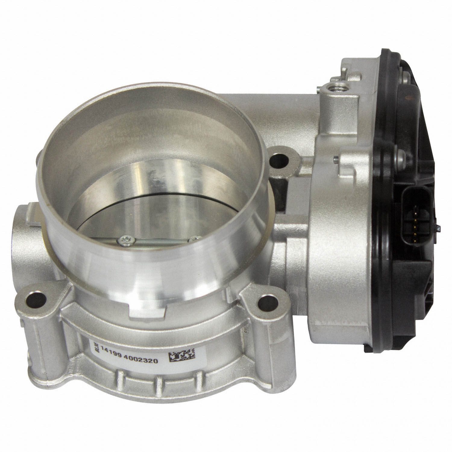 Fuel Injection Throttle Body — image 5