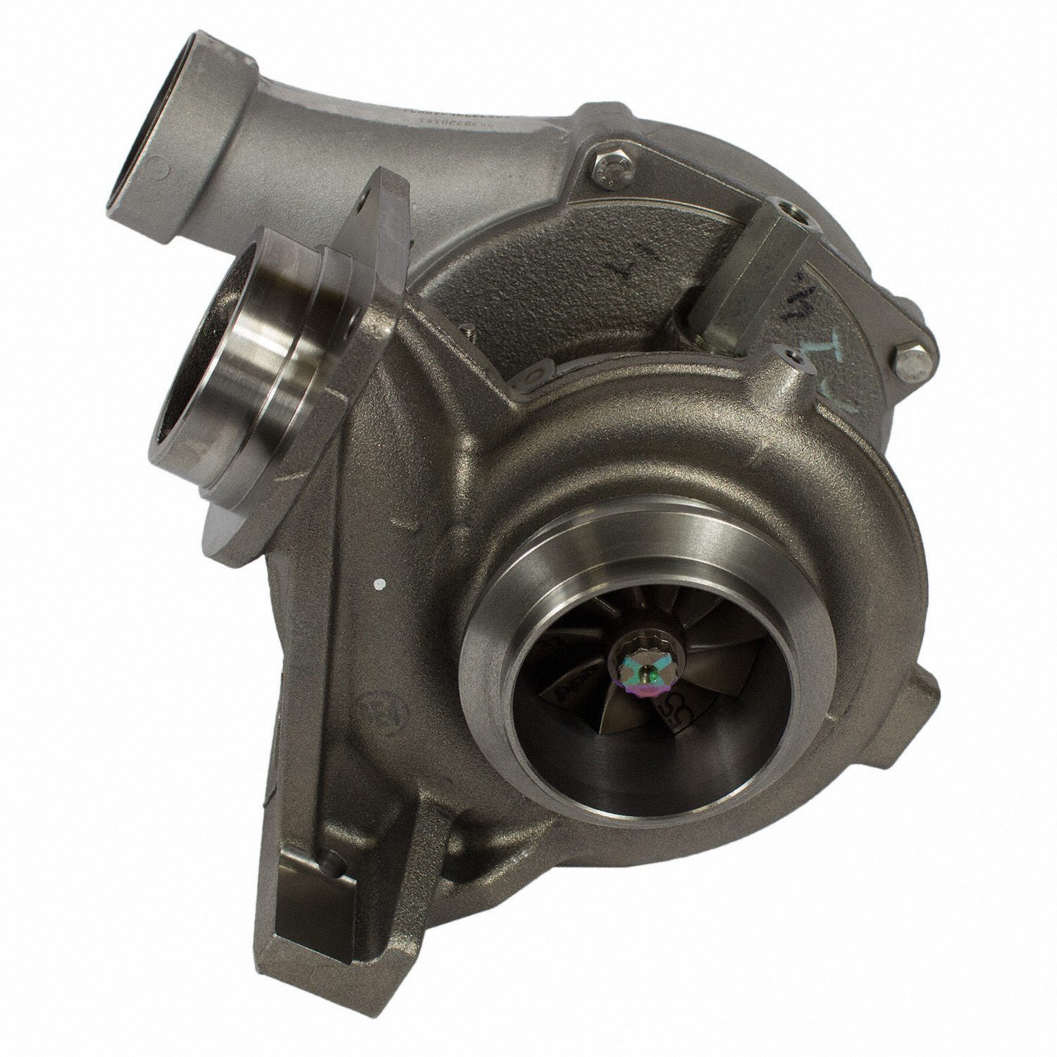 Turbocharger — image 2