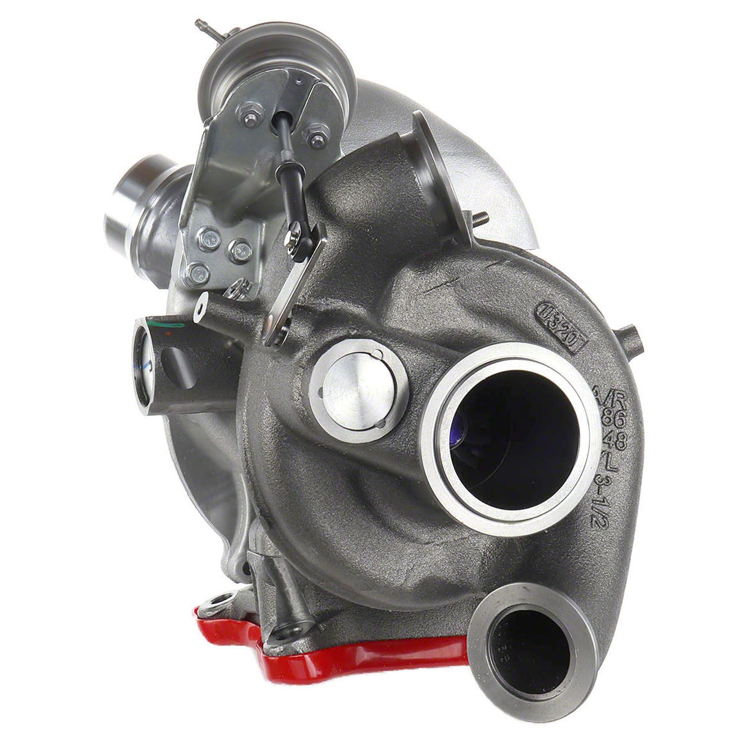 Turbocharger — image 4