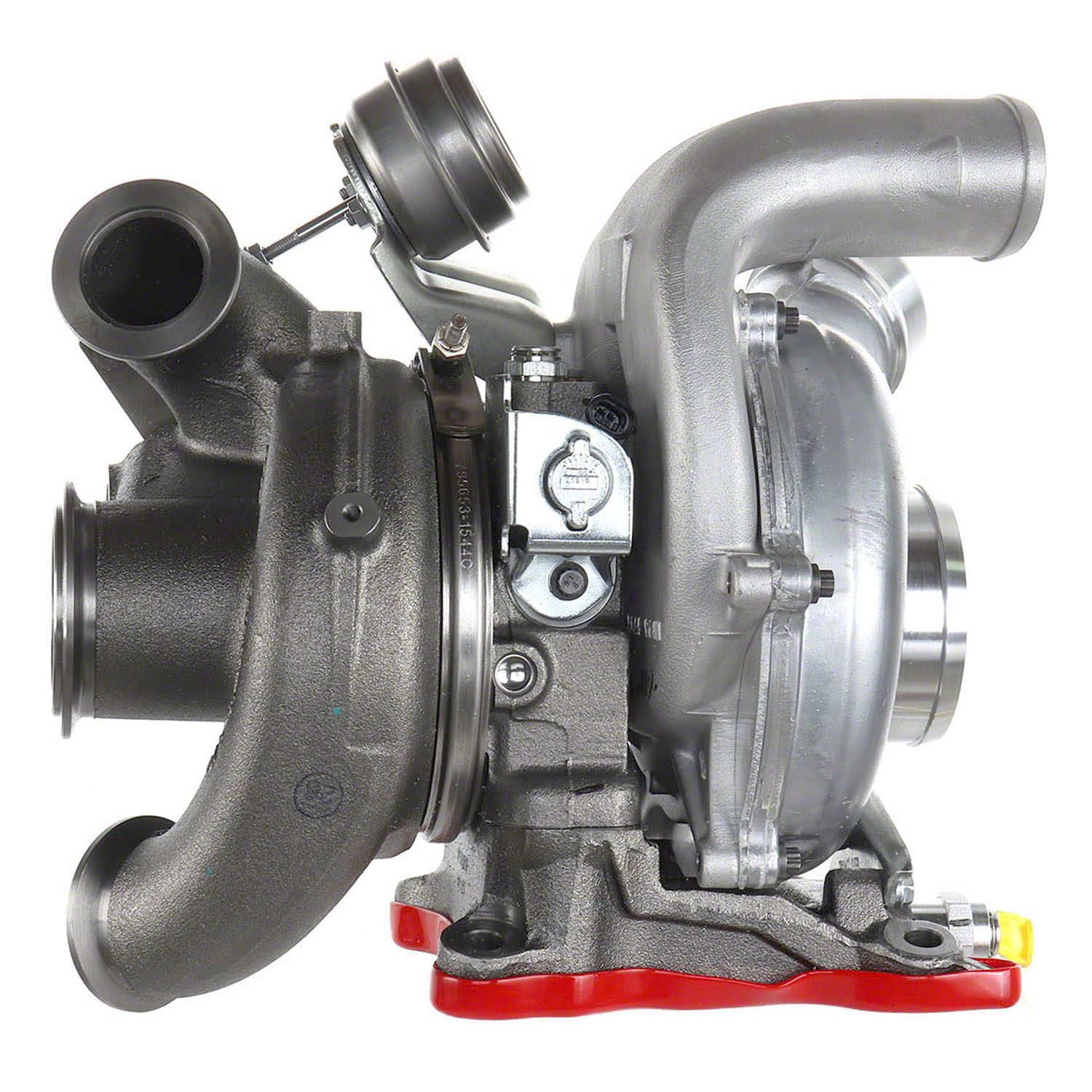 Turbocharger — image 2